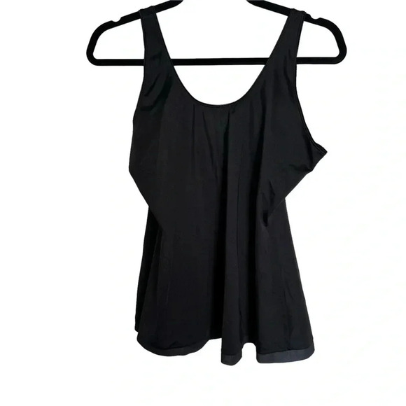 Spanx Shapewear Tank Black Size 3X - Picture 4 of 4